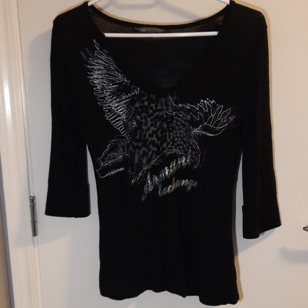 Vneck top